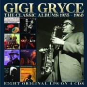 Gigi Gryce - The Classic Albums 1955-1960 (2020)