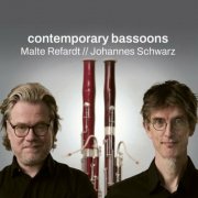 Malte Refardt - Contemporary Bassoons (2024)