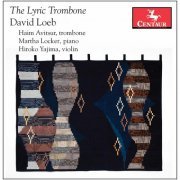 Haim Avitsur - The Lyric Trombone (2020)