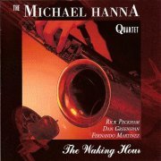 The Michael Hanna Quartet - The Waking Hour (2023)
