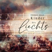 The Muses' Fellows & Monika Mandelartz - Selle: Kinder des Liechts: Concertuum binis vocibus (2022) [Hi-Res]