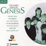 Genesis - The Early Of Genesis (Reissue, Remastered) (1967-69/2008)