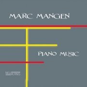 Marc Mangen - Piano Music (2015) [Hi-Res]