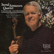 Svend Asmussen Quartet - Fiddler Supreme (1989)
