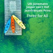 Ulli Jünemann - Three for All (2025)