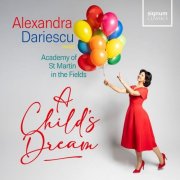 Alexandra Dariescu, Academy of St Martin in the Fields - A Child's Dream (2026) [Hi-Res] [Dolby Atmos]