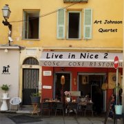 Art Johnson Quartet - Live in Nice 2 (2026) Hi-Res