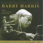 Barry Harris - Post Master Class Concert (2025)