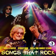 Sly & The Family Stone, Steely Dan, Daryl Hall, John Oates - Songs That Rock (2013)