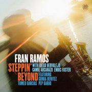 Fran Ramos - Steppin' Beyond (2026) Hi-Res