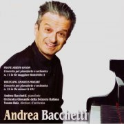 Andrea Bacchetti - Andrea Bacchetti plays Haydn and Mozart (2025)