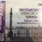 Tugan Sokhiev - Shostakovich: Symphony No.7 Leningrad (2026) [SACD]