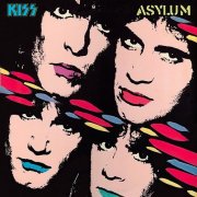 Kiss - Asylum (2014) [Hi-Res]