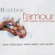 VA - L'Amour [8CD Box Set] (2000)