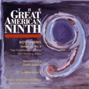 Albany Symphony Orchestra & David Alan Miller - The Great American Ninth (2006)