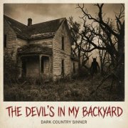 Dark Country Saint - The Devil's In My Backyard (2026) Hi-Res