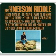 Nelson Riddle - The Best Of Nelson Riddle (1963) [Reissue 1989]