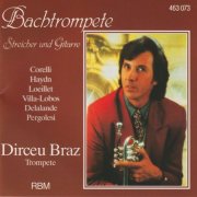 Dirceu Braz, Rogulski Trio, José Rogério and Rudolf Schmidt - Bach Trumpet, Strings and Guitar (2025)