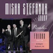 Misha V Stefanuk - Misha Stefanuk Group Live at Piccolo (2024) Hi Res