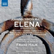 Julia Sophie Wagner - Mayr: Elena (2021) Hi-Res