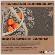 DAAU - Die Anarchistische Abendunterhaltung - Musik Für Animierten Tonspurfilm (2023)