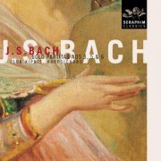 Igor Kipnis - J.S. Bach: Harpsichord Partitas Nos. 3, 5 & 6 (2000)