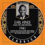 Earl Hines And His Orchestra - The Chronological Classics: 1941 (1992)