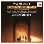 Zubin Mehta - Mozart: Le nozze di Figaro, K. 492 (2019)