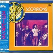 Scorpions - The Original Scorpions (1972) {1986, Japan 1st Press}