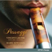 Vincent Lauzer, Mark Edwards, Vincent Lauzer, Mark Edwards - Passaggi (2013)