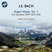 Walter Kraft - J.S. Bach: Organ Works, Vol. 1-11 (2023)