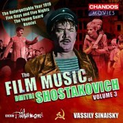 Vassily Sinaisky, BBC Philharmonic Orchestra, Martin Roscoe - Shostakovich: Hamlet Suite, The Unforgettable Year, Five Days and Five Nights Suite & The Young Guard Suite (2006) [Hi-Res]