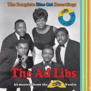 The Ad Libs - The Complete Blue Cat Recordings (2012)