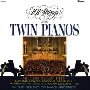 101 Strings Orchestra - 101 Strings with Twin Pianos (2022 Remaster from the Original Alshire Tapes) (1968/2022) Hi Res