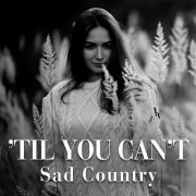 VA - Til You Can't Sad Country (2023)