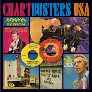 Various Artists - Chartbusters USA - Special Country Edition (2016)