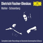 Dietrich Fischer-Dieskau - Fischer-Dieskau Lieder A-Z: Mahler - Schoenberg (Complete Lieder Recordings on DG & Decca) (2025)