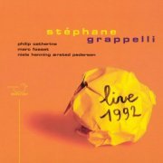 Stéphane Grappelli - Live in Paris 1992 (2002)