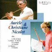 Aurèle Nicolet, Christiane Nicolet - Aurèle & Christiane Nicolet (1996)