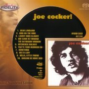 Joe Cocker - Joe Cocker! (1969) [2017 SACD]