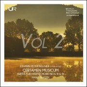 Franz Silvestri - Certamen Musicum, Vol. II (2023) [Hi-Res]