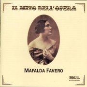 Mafalda Favero - Il Mito dell'Opera: MAFALDA FAVERO (2025)