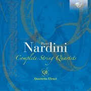 Quartetto Eleusi - Pietro Nardini - Complete String Quartets (2013)