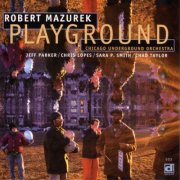 Rob Mazurek - Playground (1998)