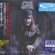 Ozzy Osbourne - Ordinary Man (Japan Edition) (2020)