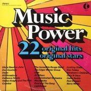 Various Artists - Music Power (1974)