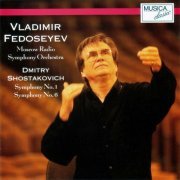 Vladimir Fedoseyev - Dmitri Shostakovich (Symphony No. 1 / Symphony No. 6) (2024)