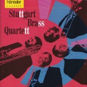 Stuttgart Brass Quartett - Telemann, Vivaldi & Others: Chamber Works (2020)