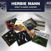 Herbie Mann - Eight Classic Albums (2012)