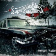 Supersonic Blues Machine - Voodoo Nation (2022) CD-Rip